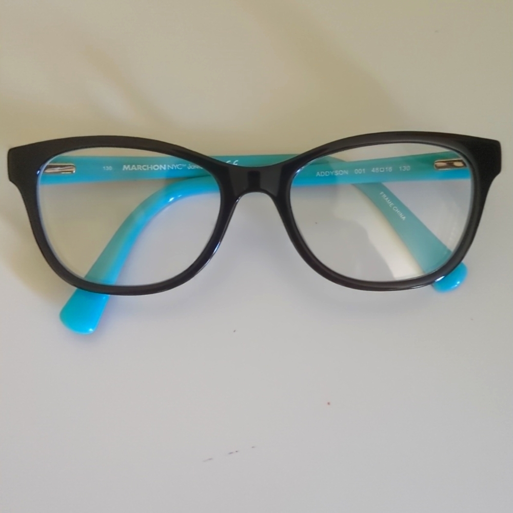 Kid's prescription glasses
